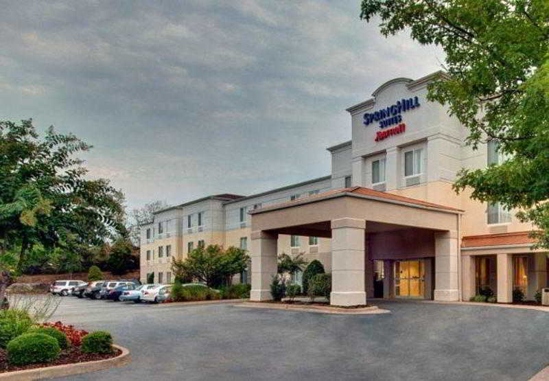 فندق Springhill Suites By Marriott Little Rock