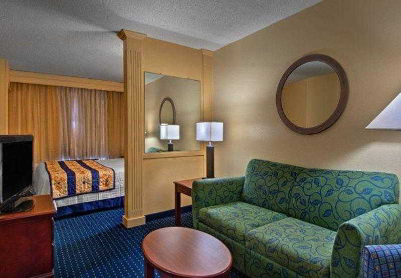 Hotel Springhill Suites Little Rock West