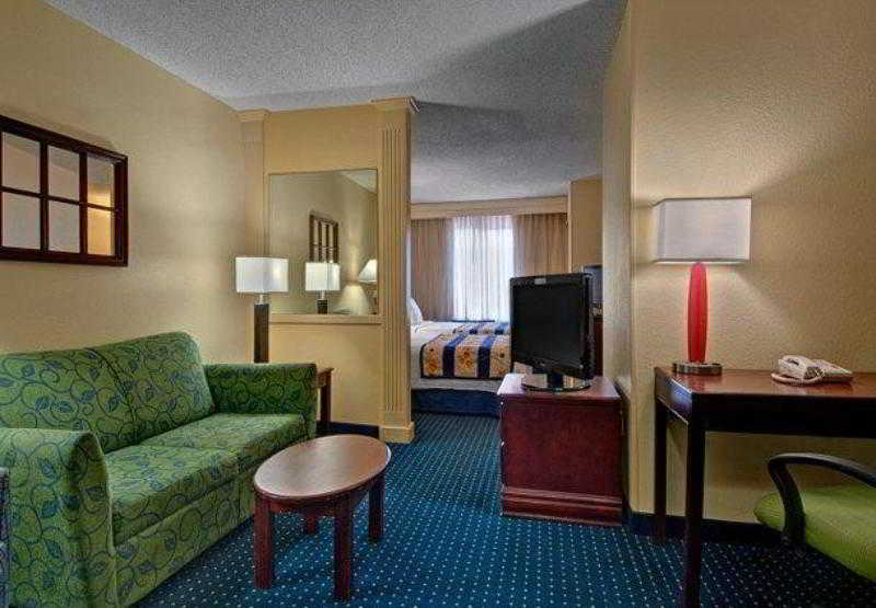 Hôtel Springhill Suites Little Rock West