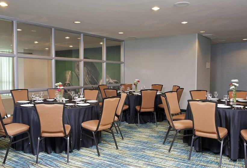 هتل Springhill Suites By Marriott Chicago O Hare