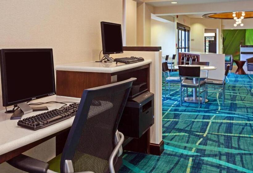 هتل Springhill Suites By Marriott Chicago Schaumburg/woodfield Mall