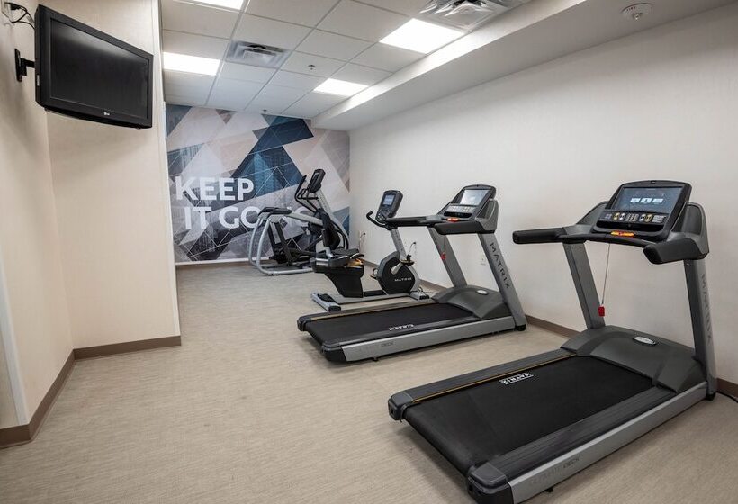 هتل Springhill Suites Columbus Airport Gahanna