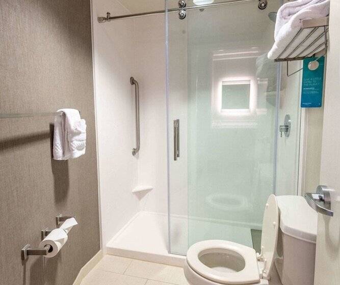 هتل Springhill Suites Columbus Airport Gahanna