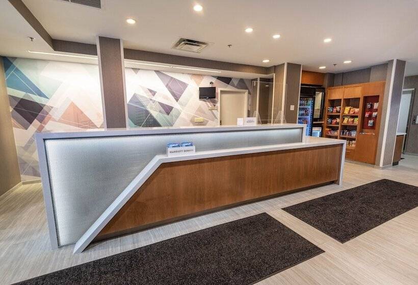 هتل Springhill Suites Columbus Airport Gahanna