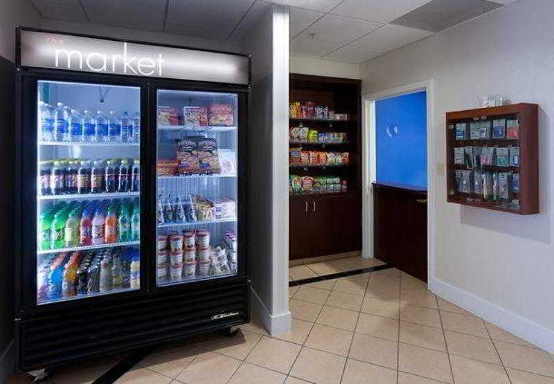 هتل Springhill Suites Dallas Addison/quorum Drive