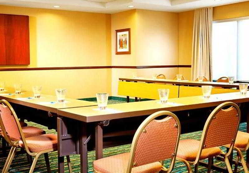 هتل Springhill Suites Dallas Addison/quorum Drive