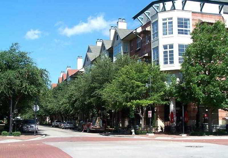 هتل Springhill Suites Dallas Addison/quorum Drive