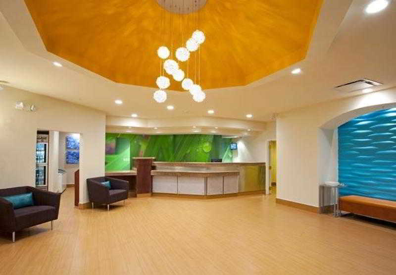 Отель Springhill Suites Denver North/westminster
