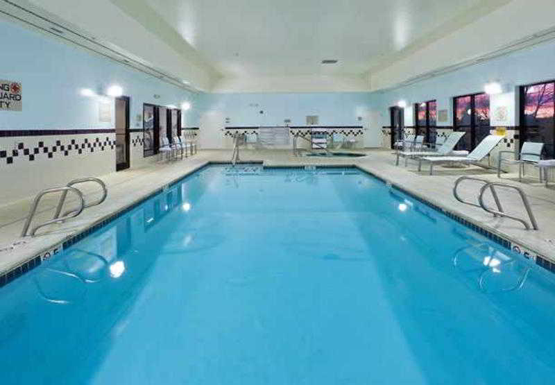 Отель Springhill Suites Denver North/westminster
