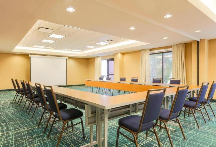 Отель Springhill Suites Denver North/westminster