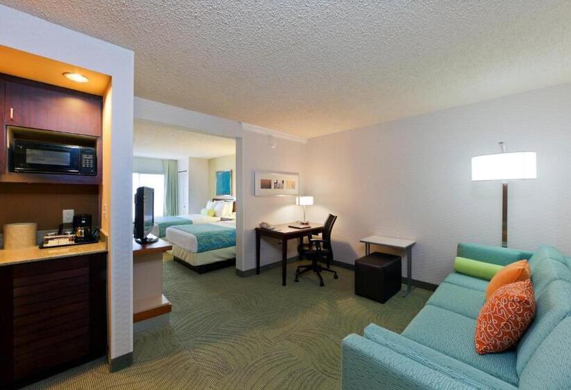 Отель Springhill Suites Denver North/westminster