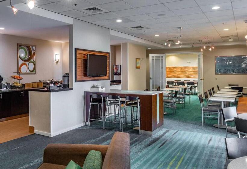 בית מלון כפרי Springhill Suites By Marriott Fairbanks
