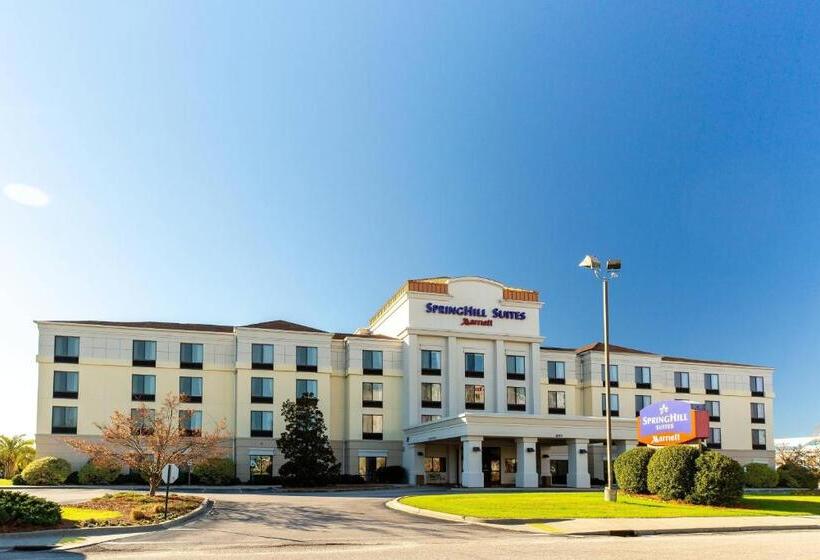 فندق Springhill Suites Florence