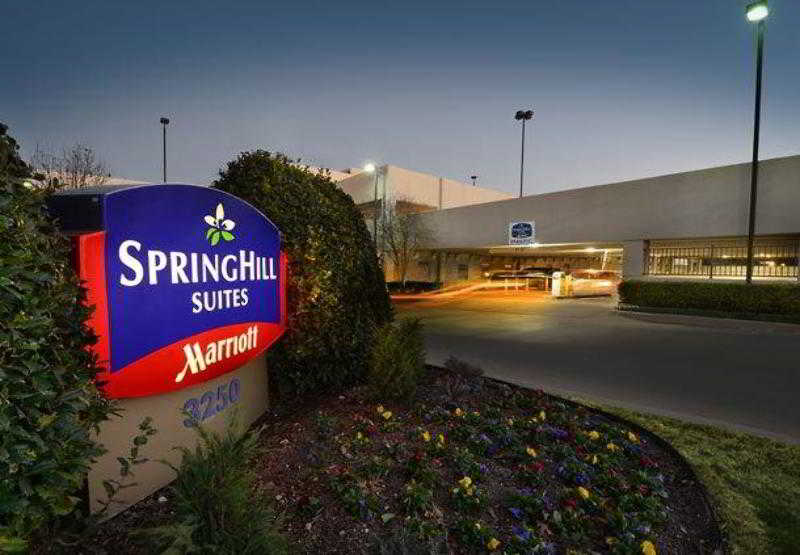 هتل Springhill Suites Fort Worth University