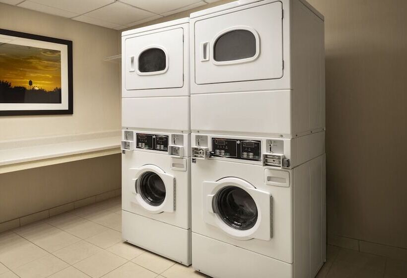 هتل Springhill Suites Fort Worth University