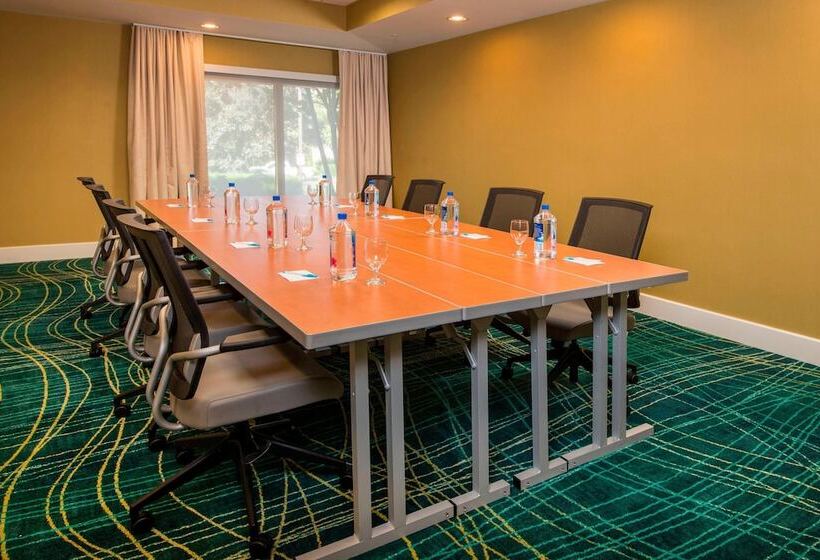 בית מלון כפרי Springhill Suites By Marriott Gaithersburg