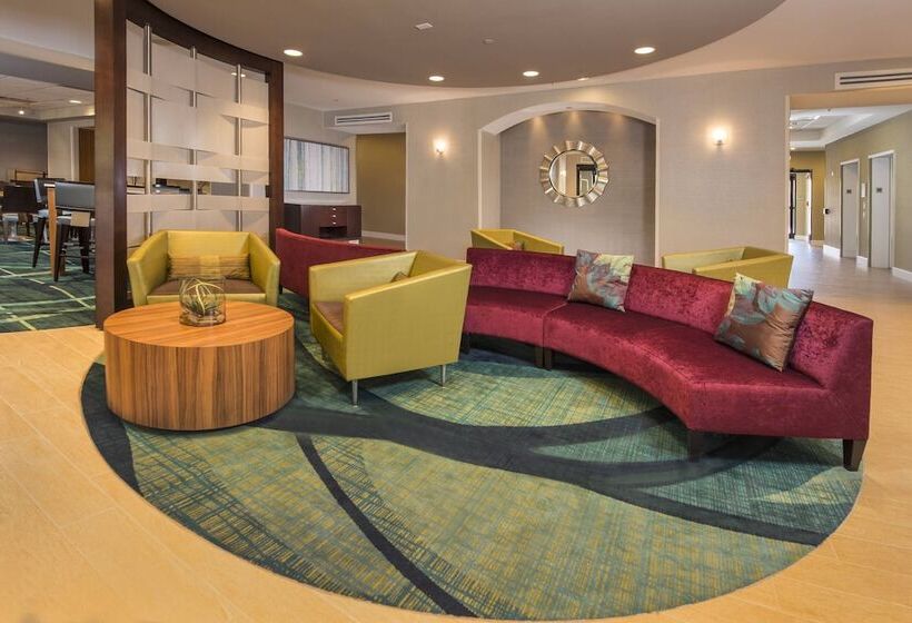 هتل Springhill Suites Gaithersburg