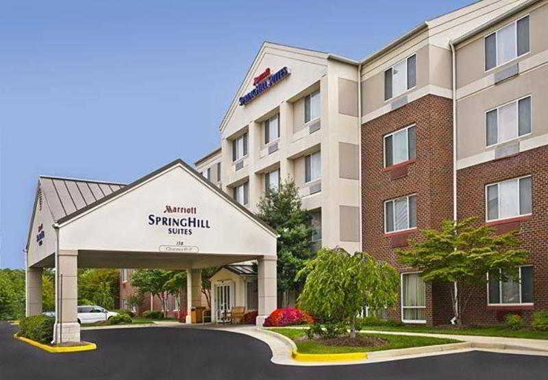 هتل Springhill Suites Herndon Reston