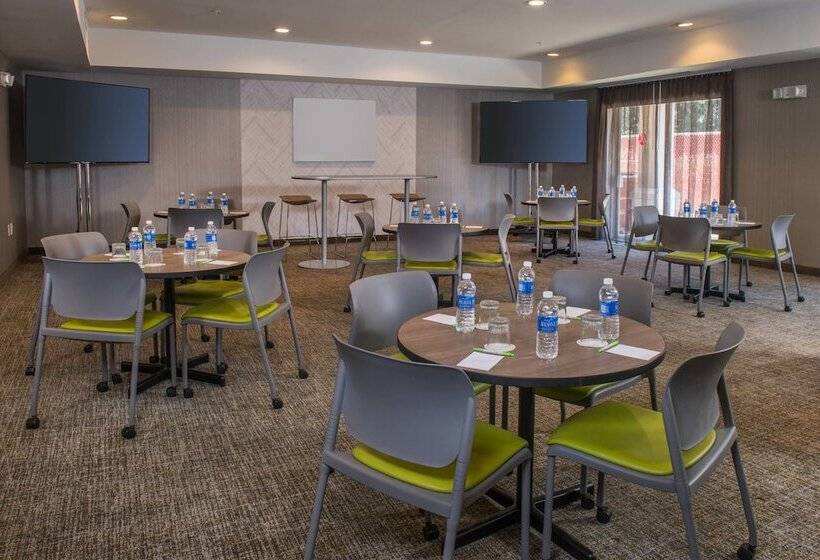 هتل Springhill Suites Herndon Reston