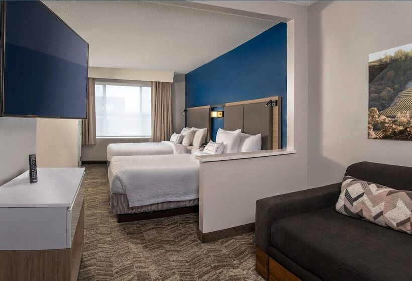 هتل Springhill Suites Herndon Reston