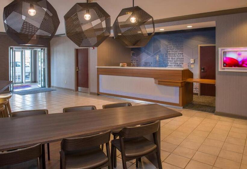 هتل Springhill Suites Herndon Reston