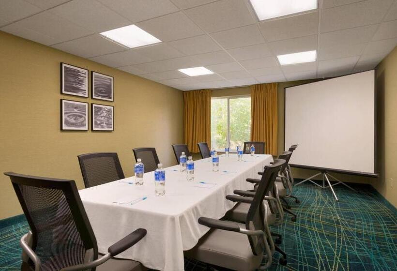 فندق Springhill Suites By Marriott Little Rock