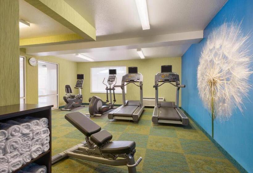 فندق Springhill Suites By Marriott Little Rock