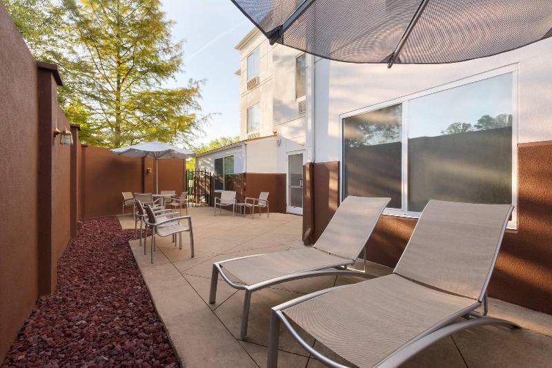 فندق Springhill Suites By Marriott Little Rock