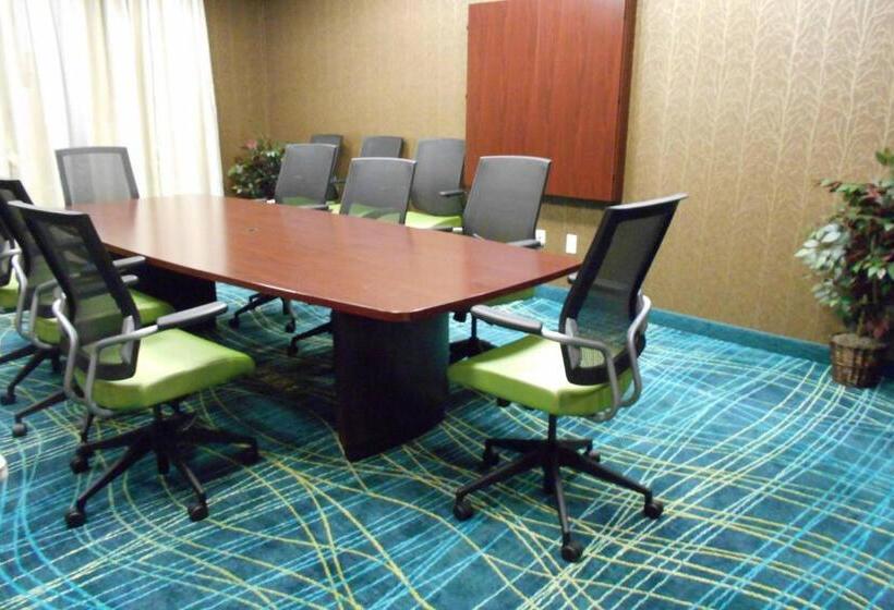 فندق Springhill Suites Morgantown