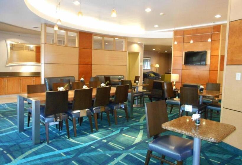فندق Springhill Suites Morgantown