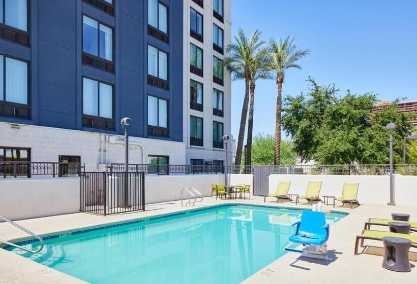 هتل Springhill Suites Phoenix Downtown