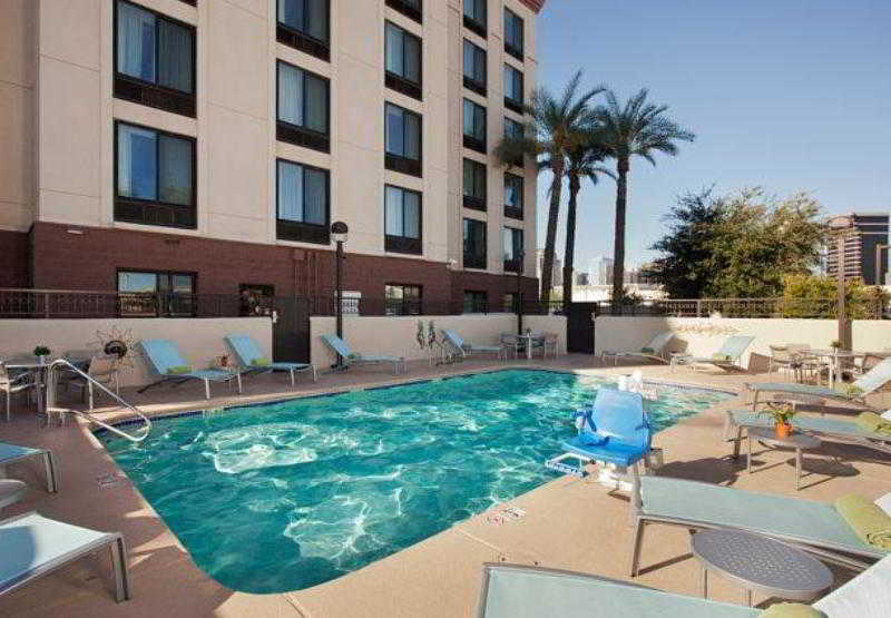 هتل Springhill Suites Phoenix Downtown