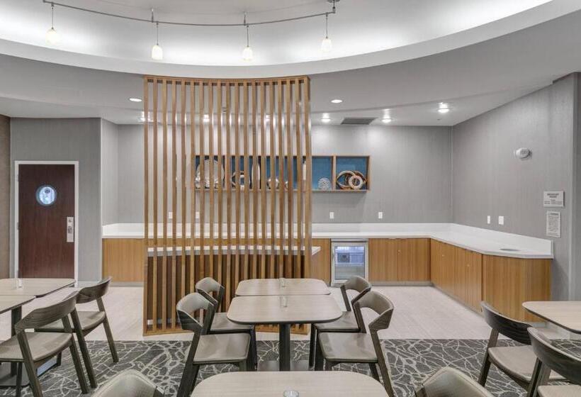 فندق Springhill Suites By Marriott Sacramento Natomas