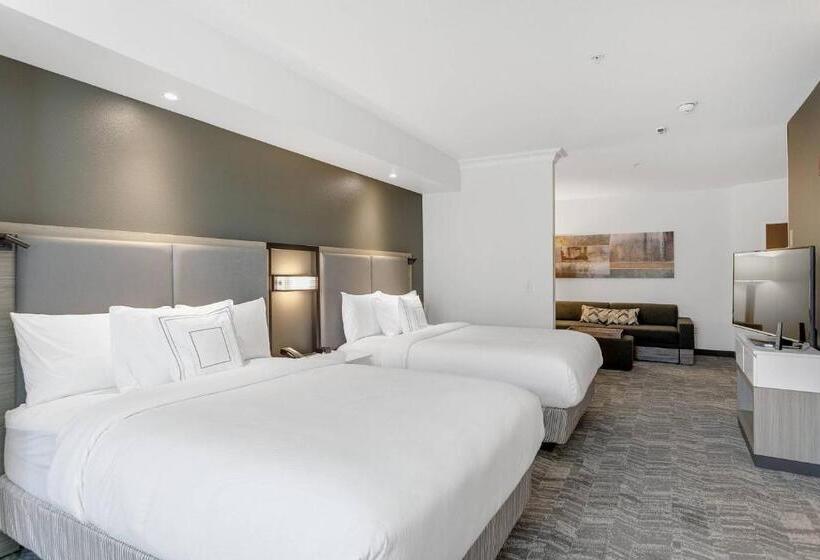 فندق Springhill Suites By Marriott Sacramento Natomas