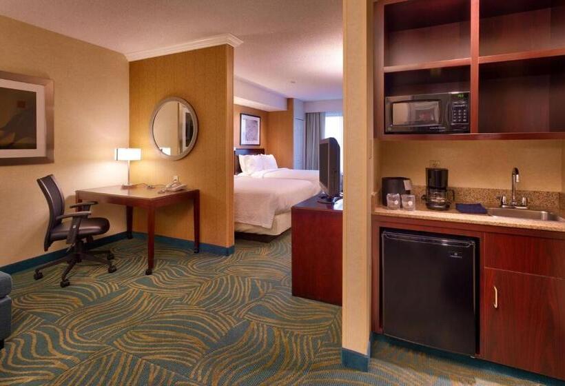 Отель Springhill Suites By Marriott Yuma