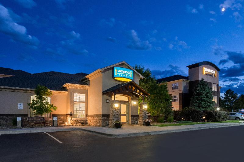هتل Staybridge Suites Denver Tech Center
