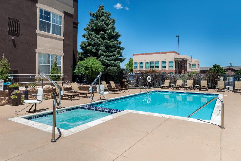 هتل Staybridge Suites Denver Tech Center