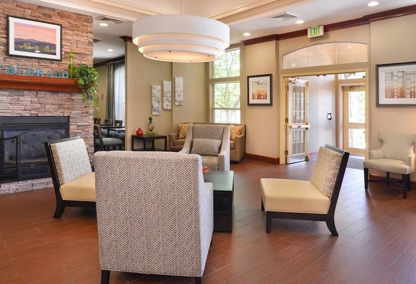 בית מלון כפרי Staybridge Suites Denver Tech Center, An Ihg