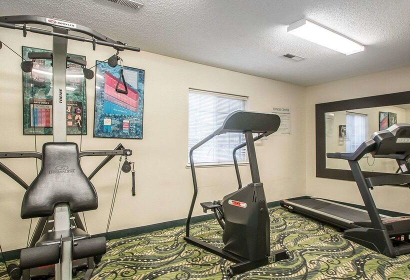 هتل Birch Hill Suites Columbia