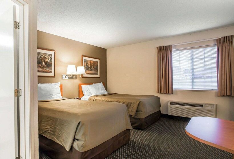 هتل Birch Hill Suites Columbia