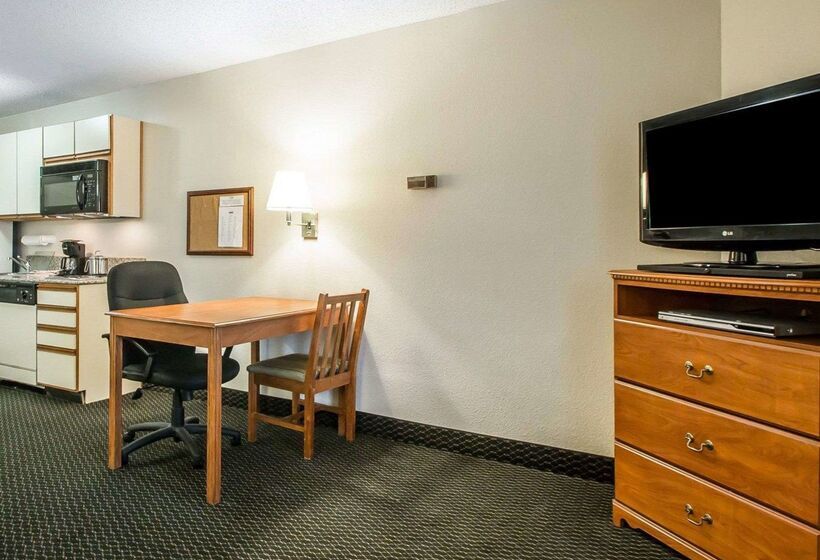 هتل Birch Hill Suites Columbia