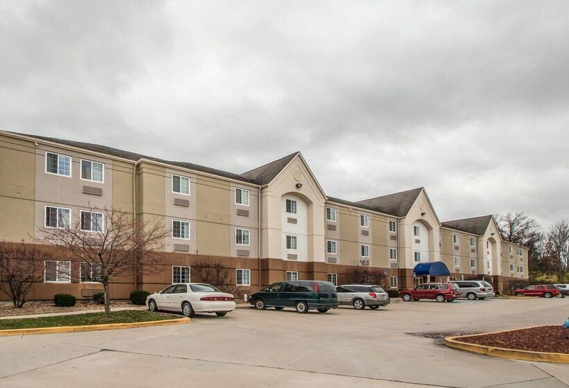 هتل Birch Hill Suites Columbia