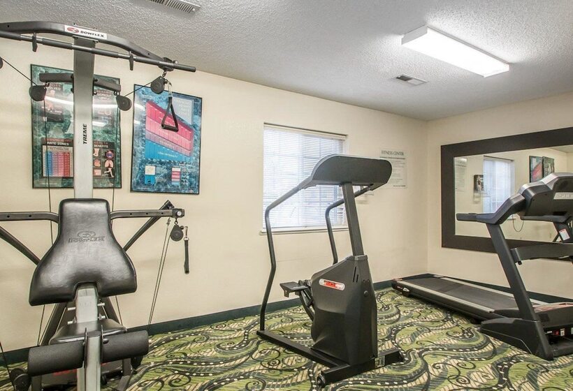 هتل Birch Hill Suites Columbia