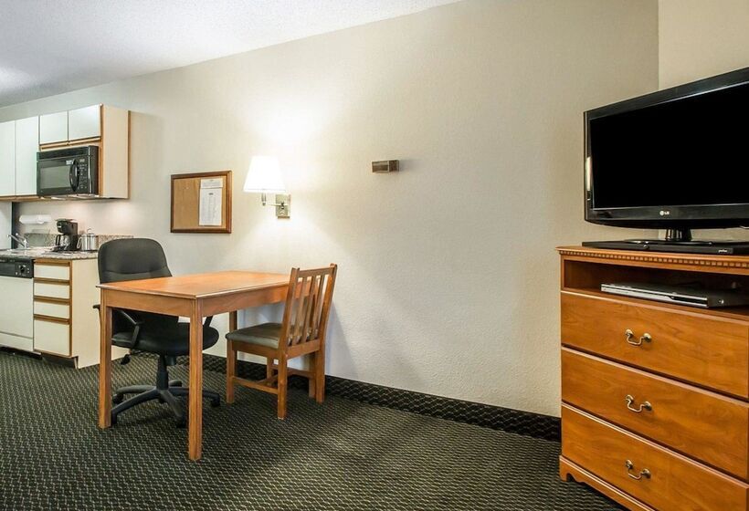 هتل Birch Hill Suites Columbia