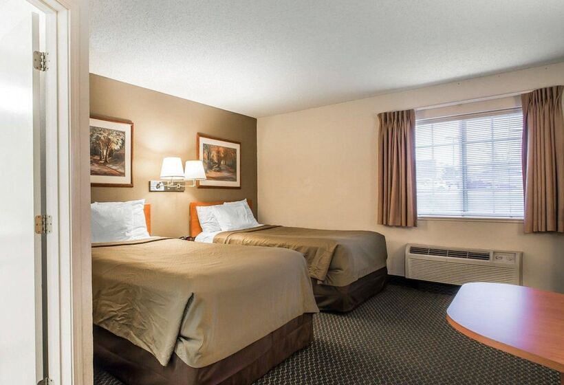 هتل Birch Hill Suites Columbia