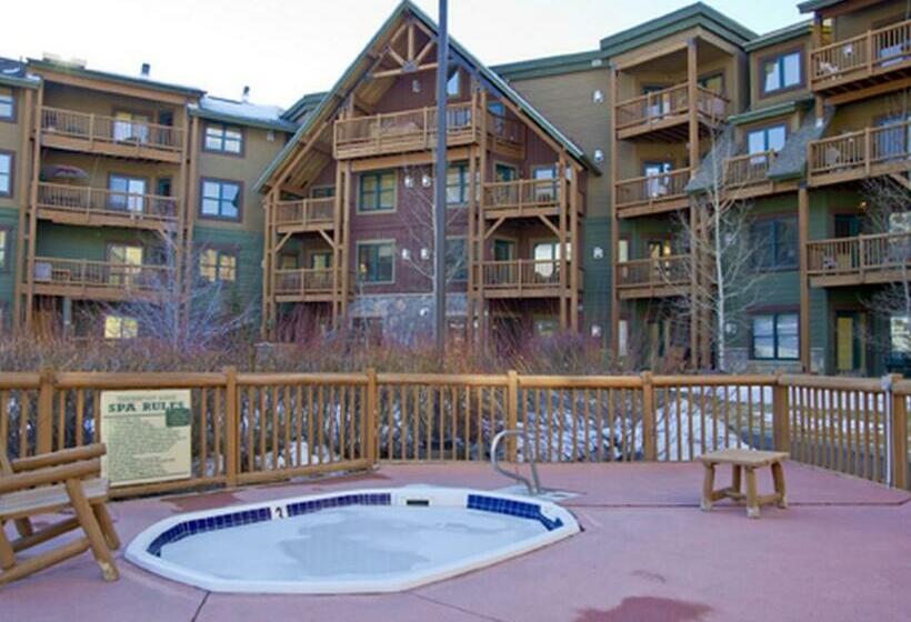 Hotel Tenderfoot Lodge 2621