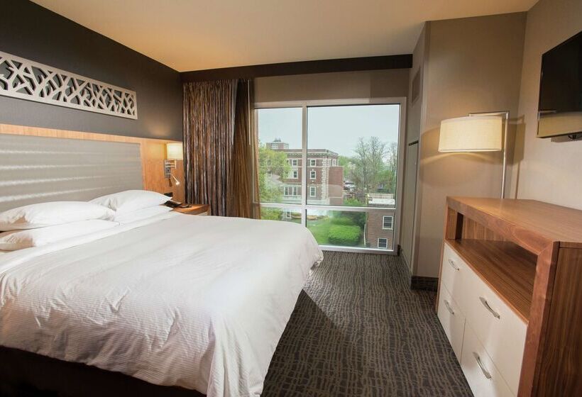 فندق The Broadway Columbia  A Doubletree By Hilton