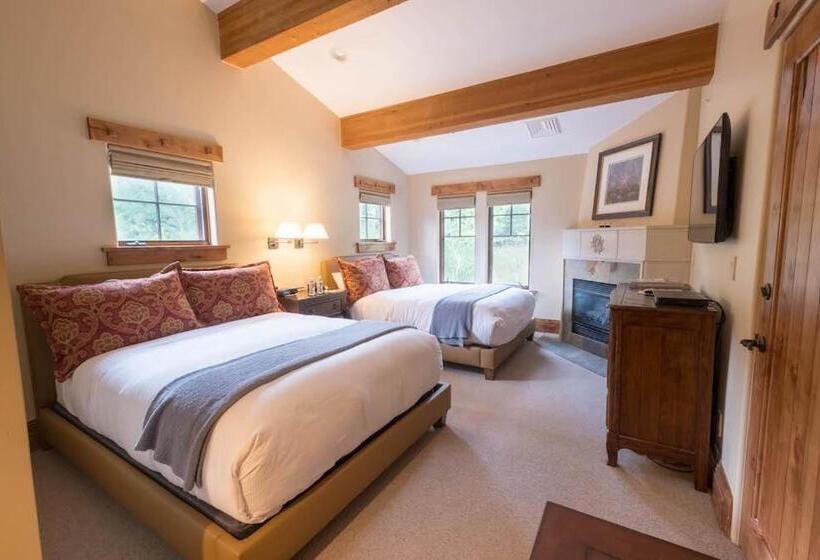 هتل The Chateaux Deer Valley