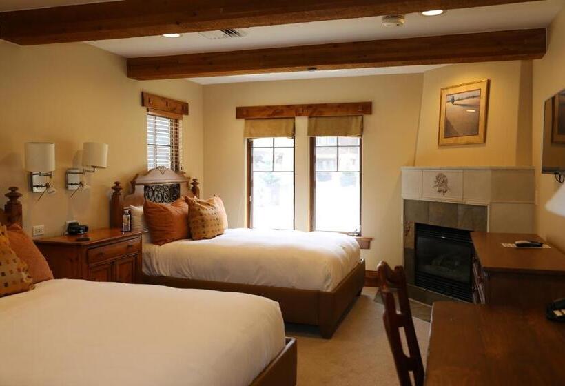هتل The Chateaux Deer Valley