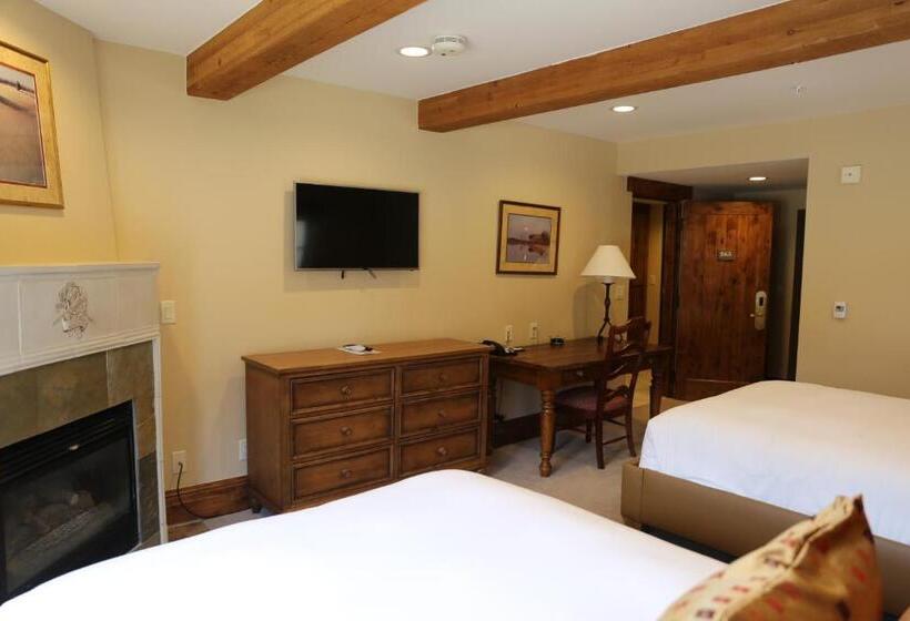 هتل The Chateaux Deer Valley